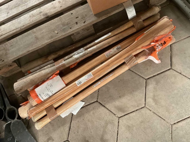 Mattock-Pick Handle