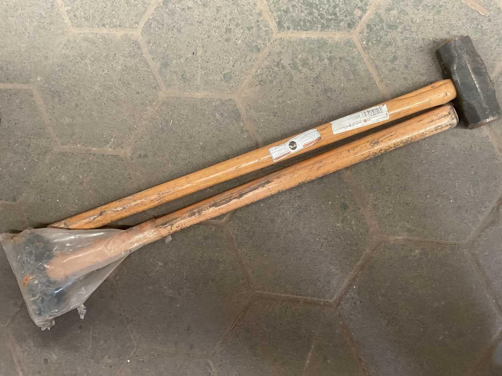Voorhamer (2x)