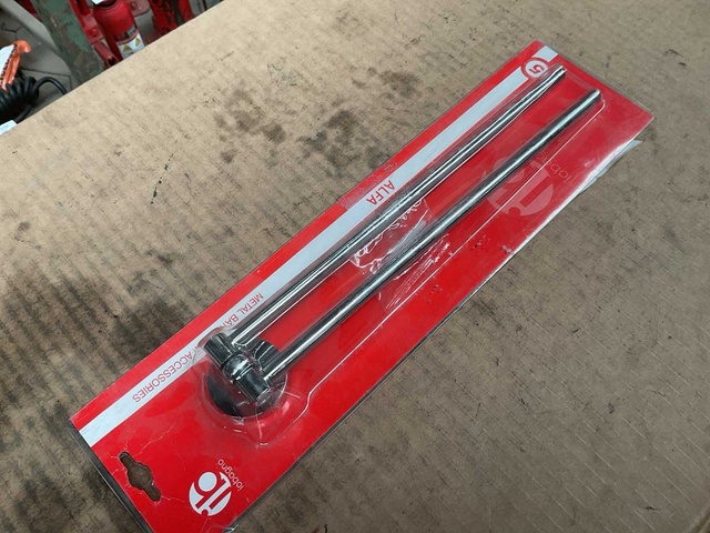 Partij Handdoek Rails