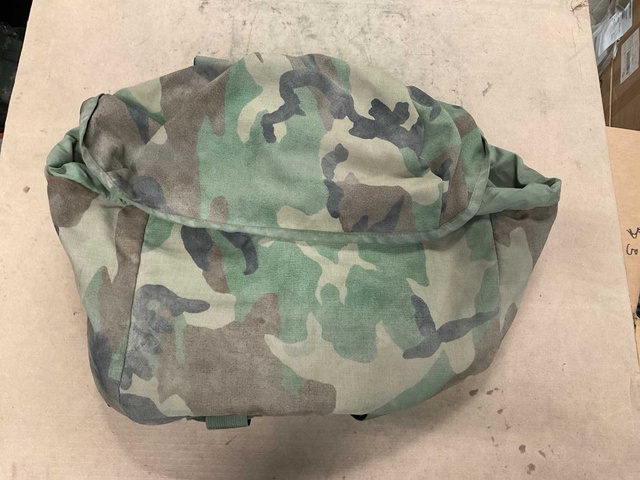 Sleep system carrier OCP