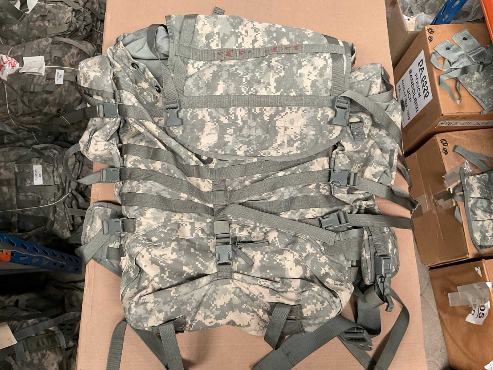 Rucksack field pack large complete UCP
