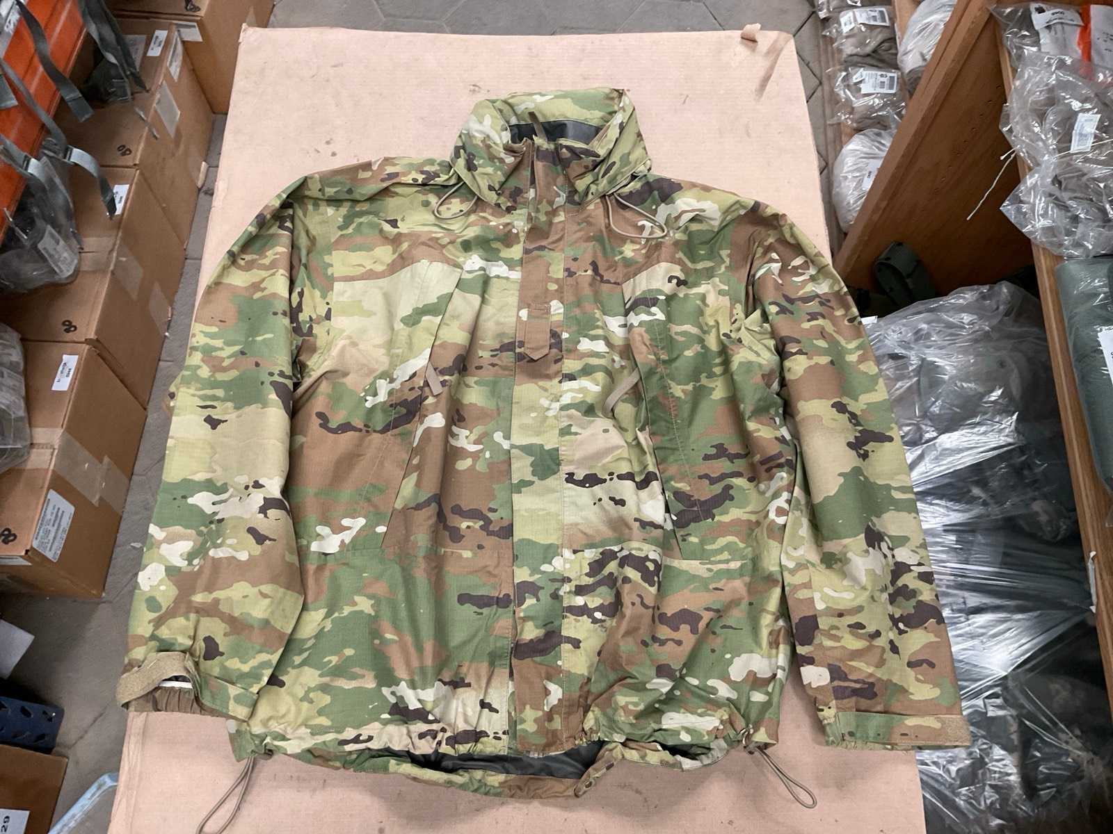 Jacket OCP