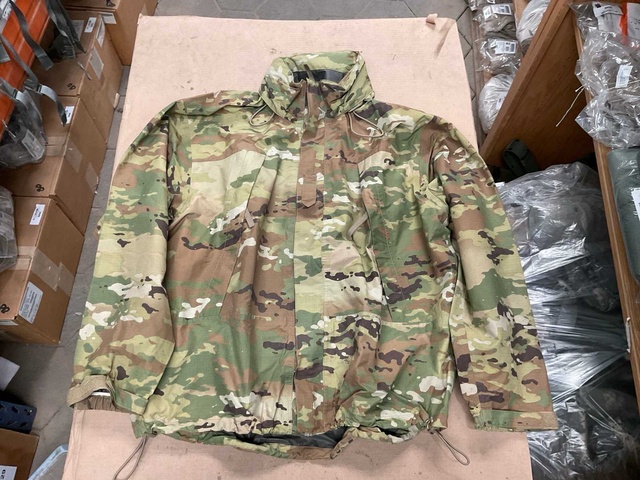 Jacket OCP
