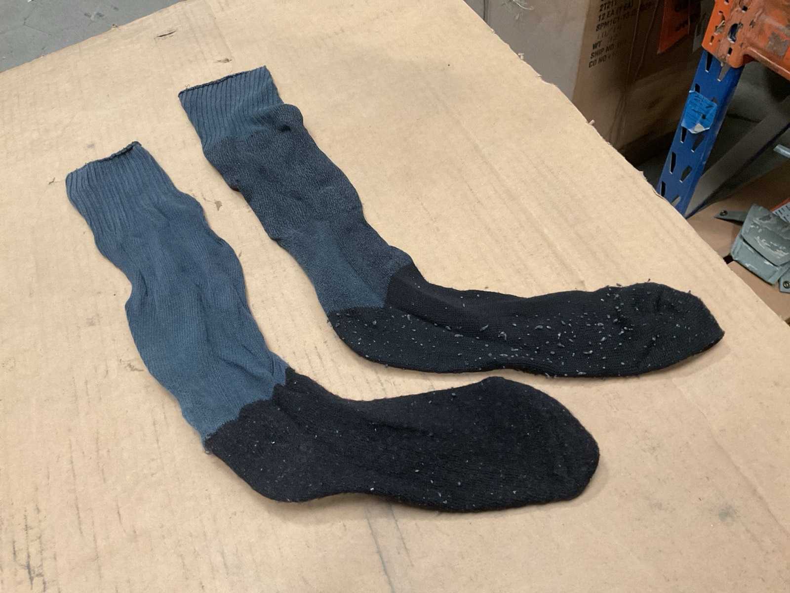 Socks pair (3x)