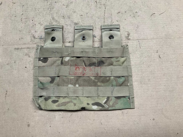 Triple magazine pouch OCP (107x)