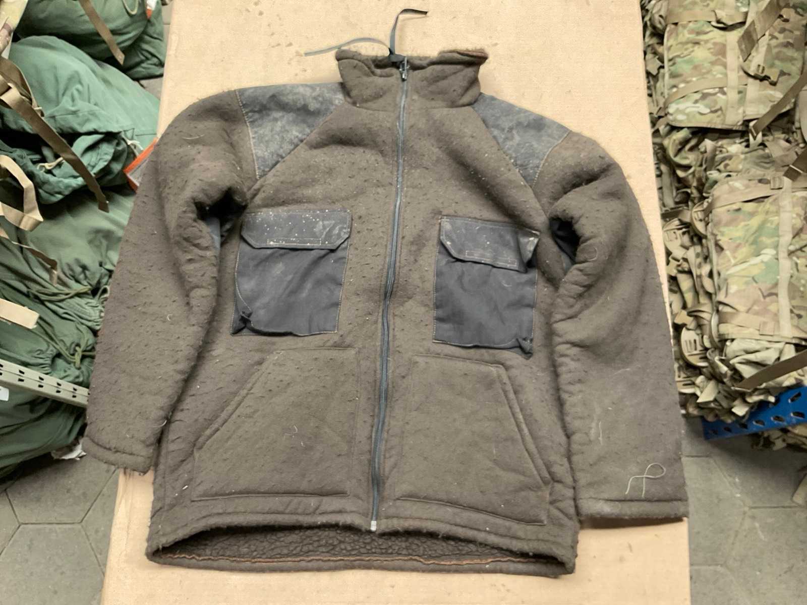 Cold weather vest