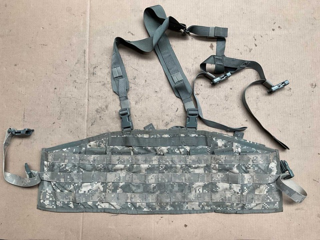 Tactical assault panel UCP (8x)