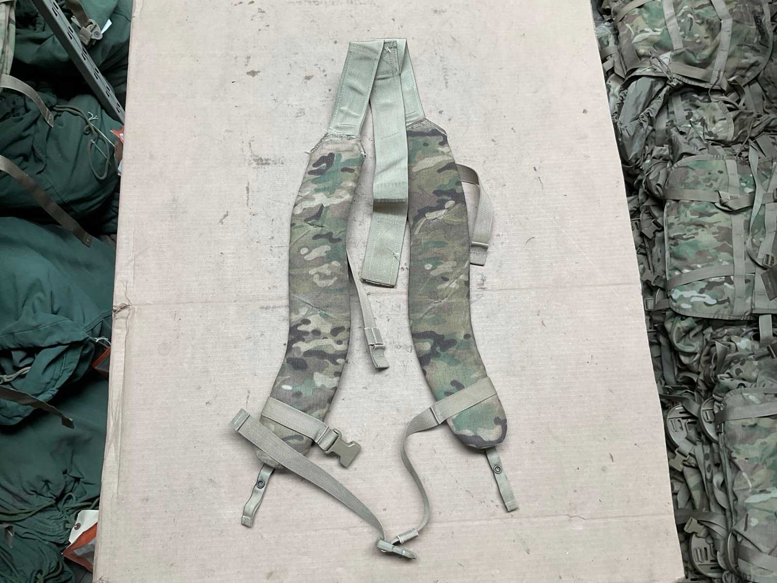 Shoulder strap medium OCP (5x)