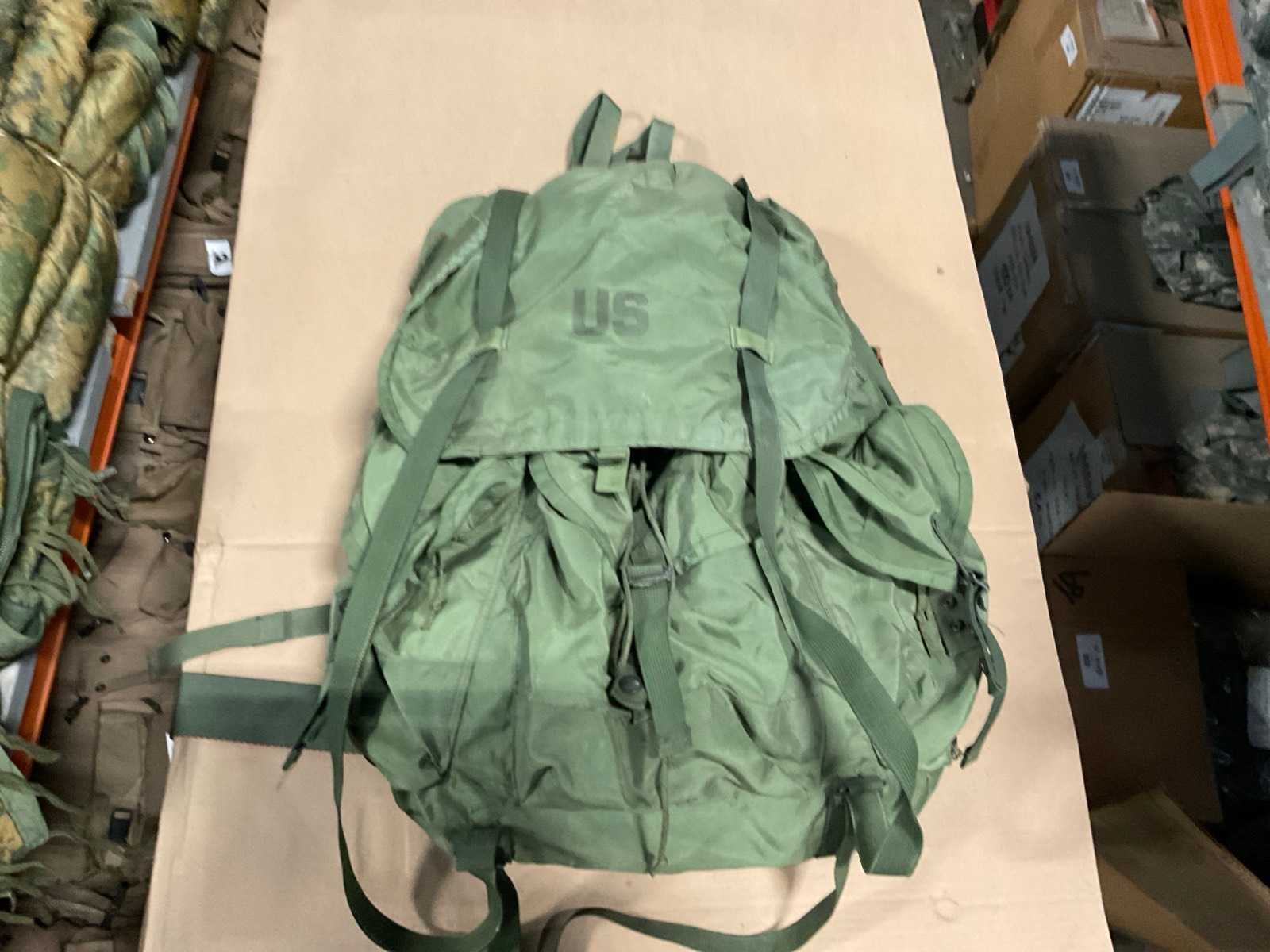 Fieldpack nylon