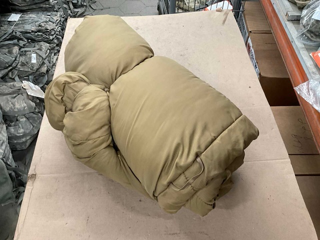 Sleeping bag