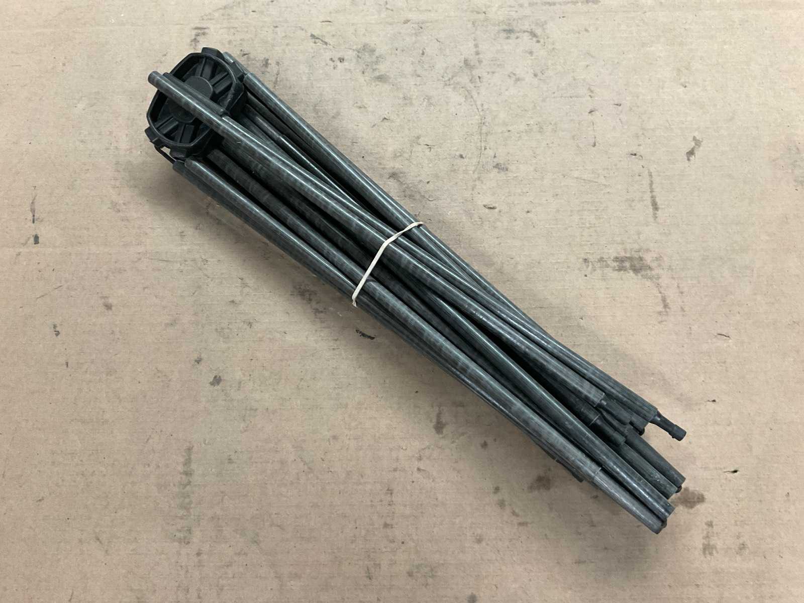 Tent pole (141x)