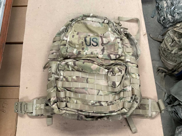 Field pack OCP (4x)