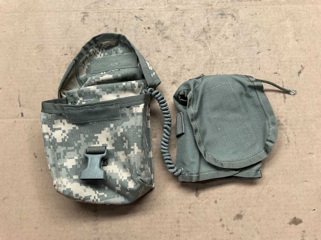 First aid kit UCP (2x)