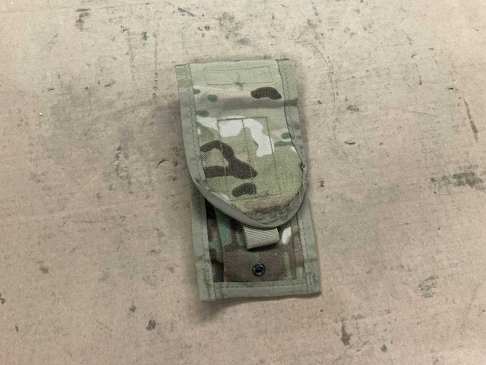 M4 double magazine pouch OCP (200x)