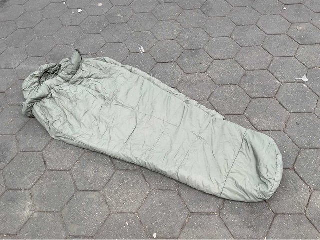 Sleeping bag