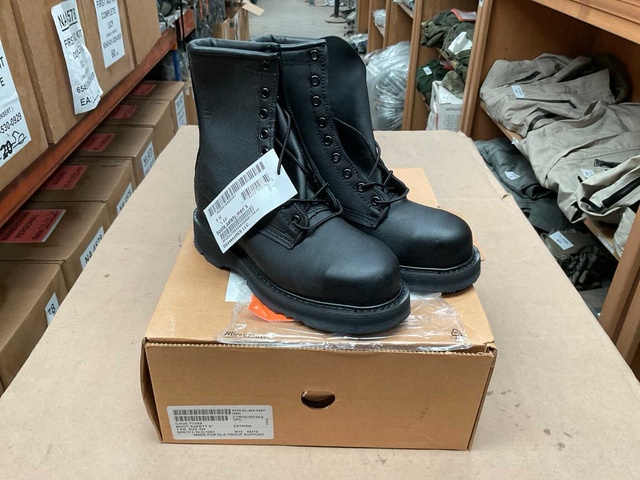 Altama Size; 5.0W Safety boot