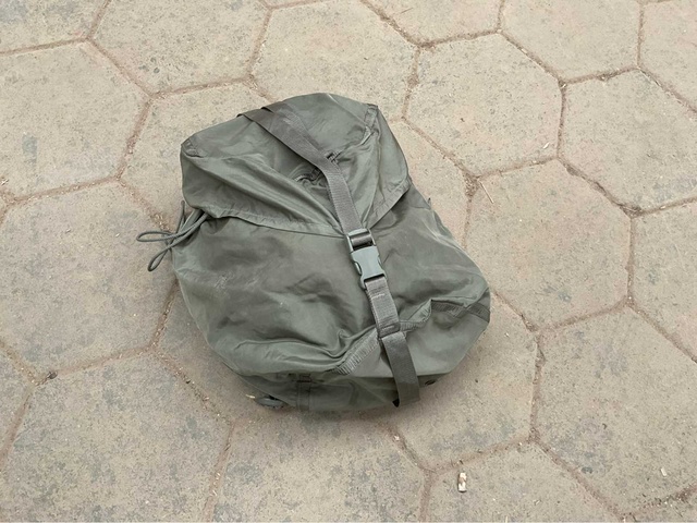 Compress stuff sack (5x)