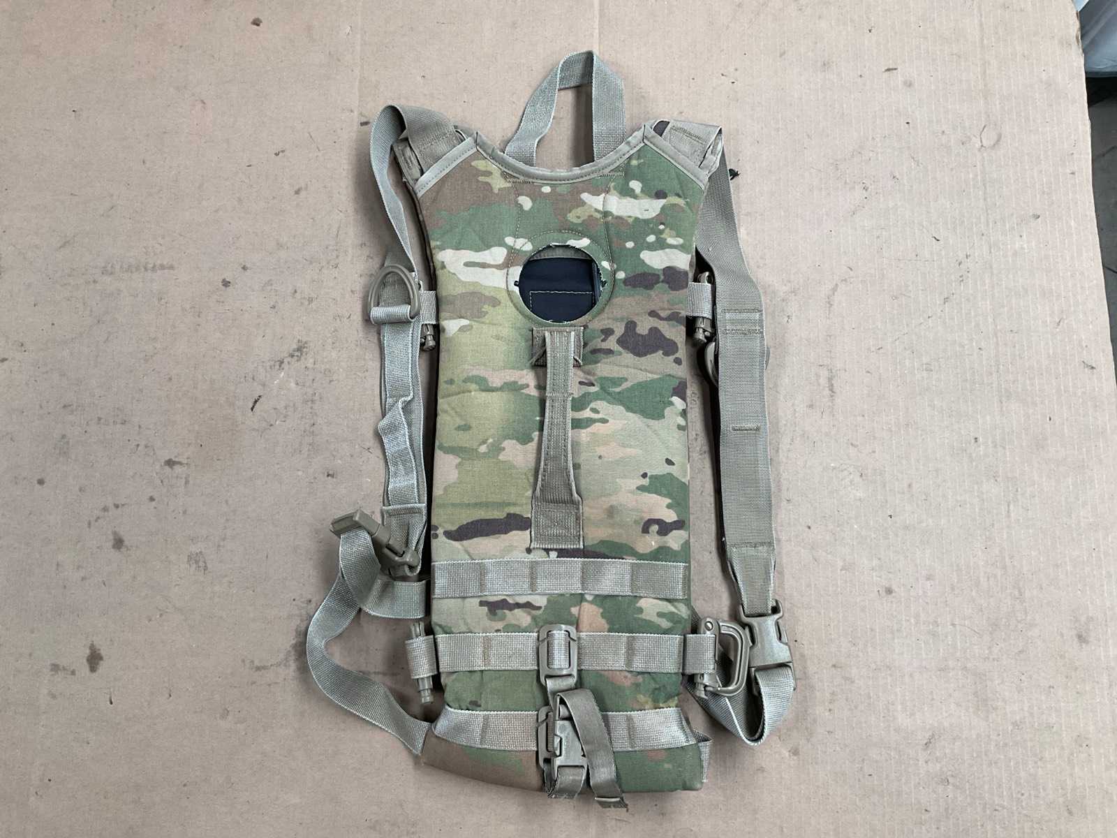 Hydration system carrier OCP (35x)