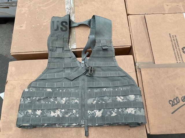 Fighting load carrier UCP (200x)