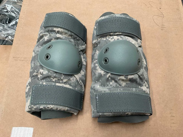 Elbow pad set UCP (280x)