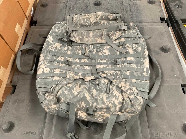 Rucksack large UCP (100x)