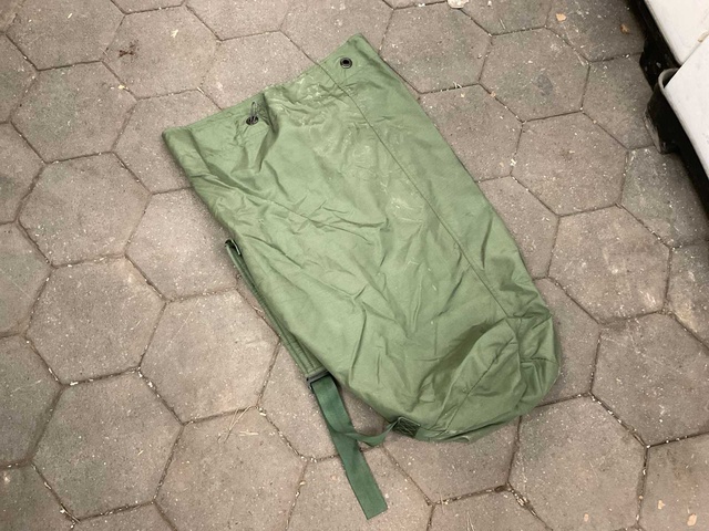 Duffel bag (177x)