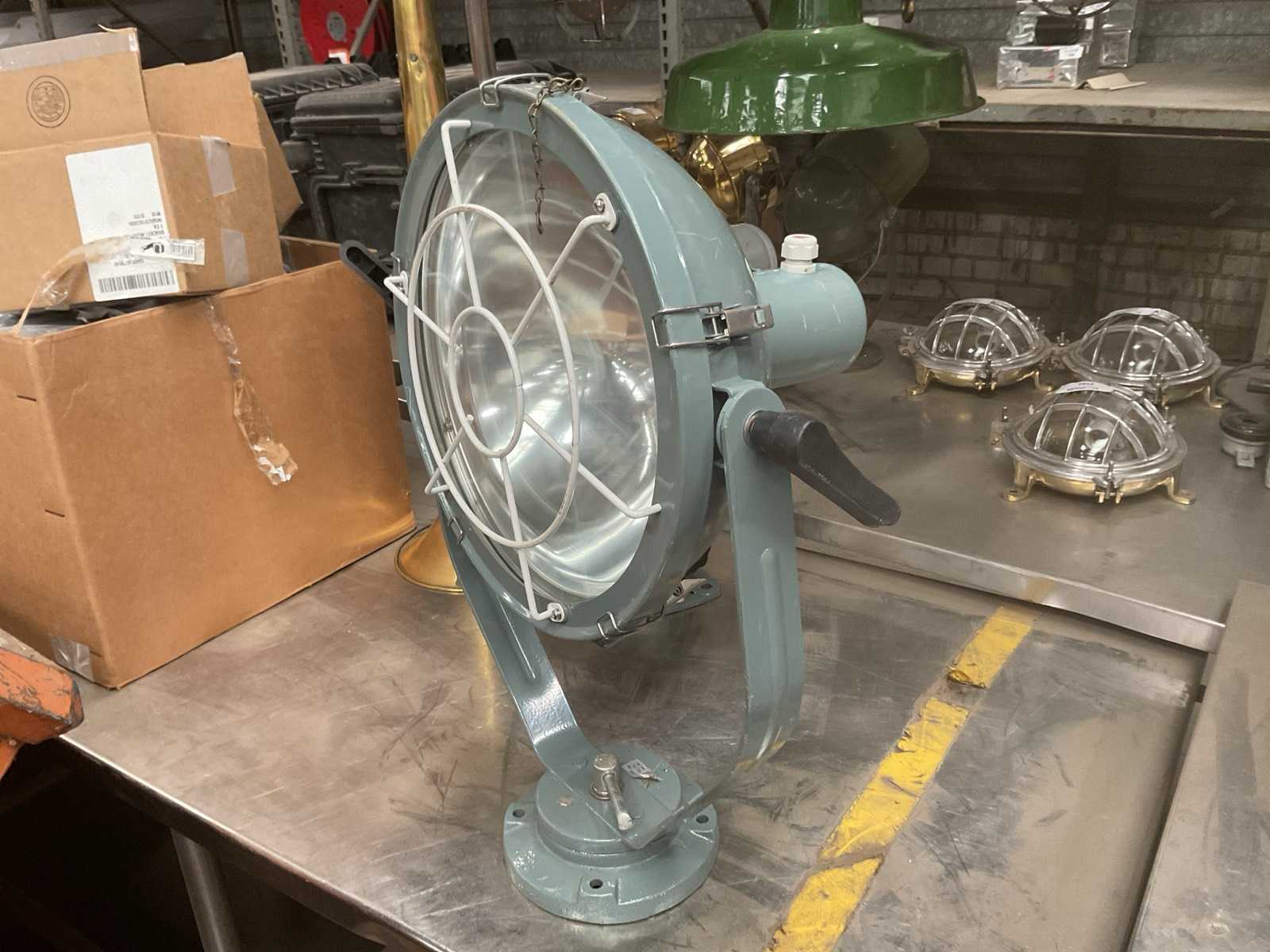 Vintage Marine Spotlight