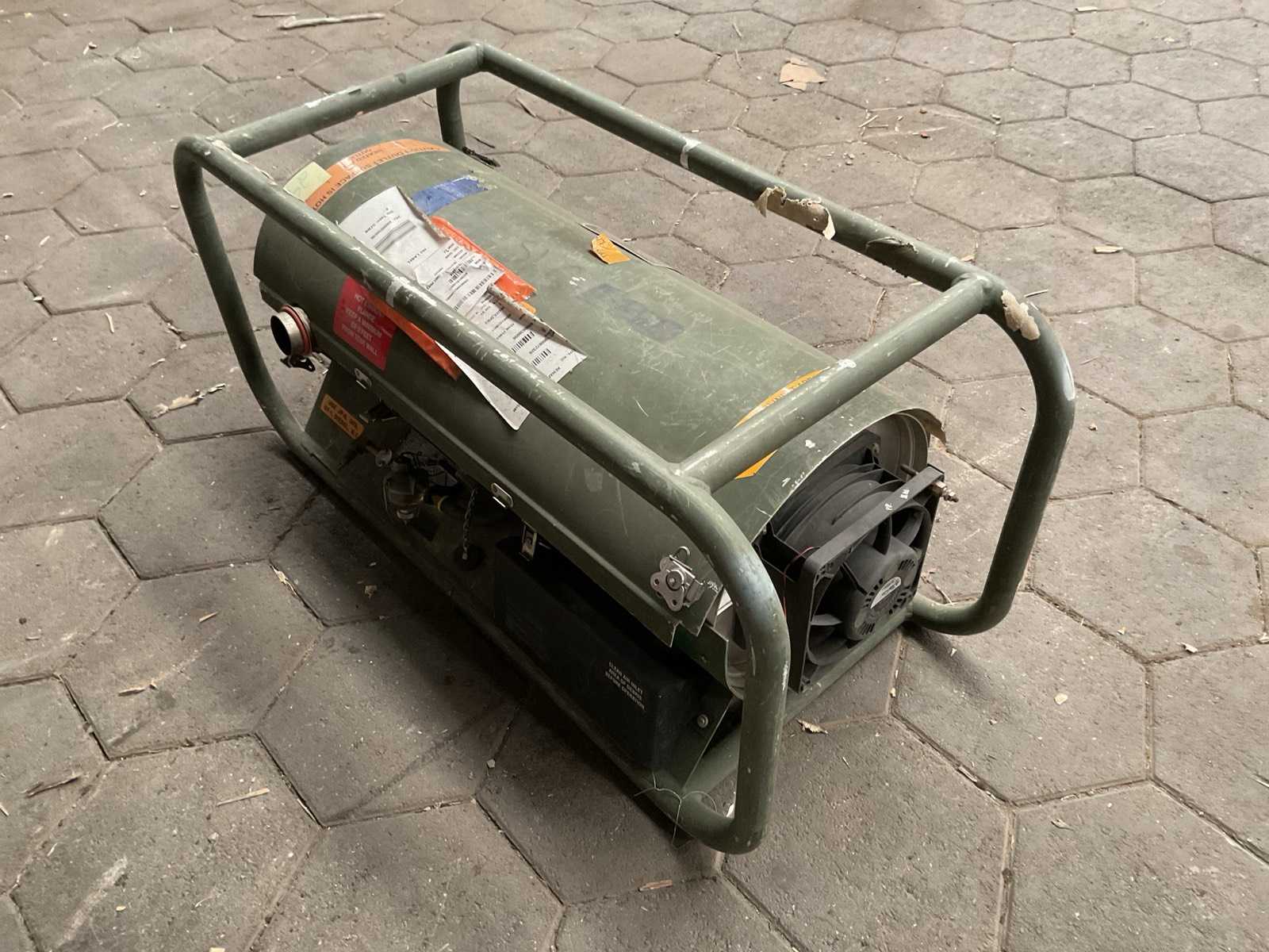 Hunter Heater