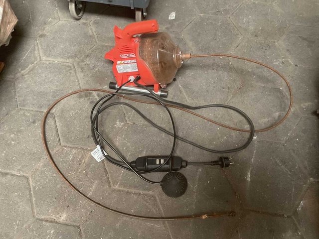 Rigid PowerClear Afvoer reiniger (6x)