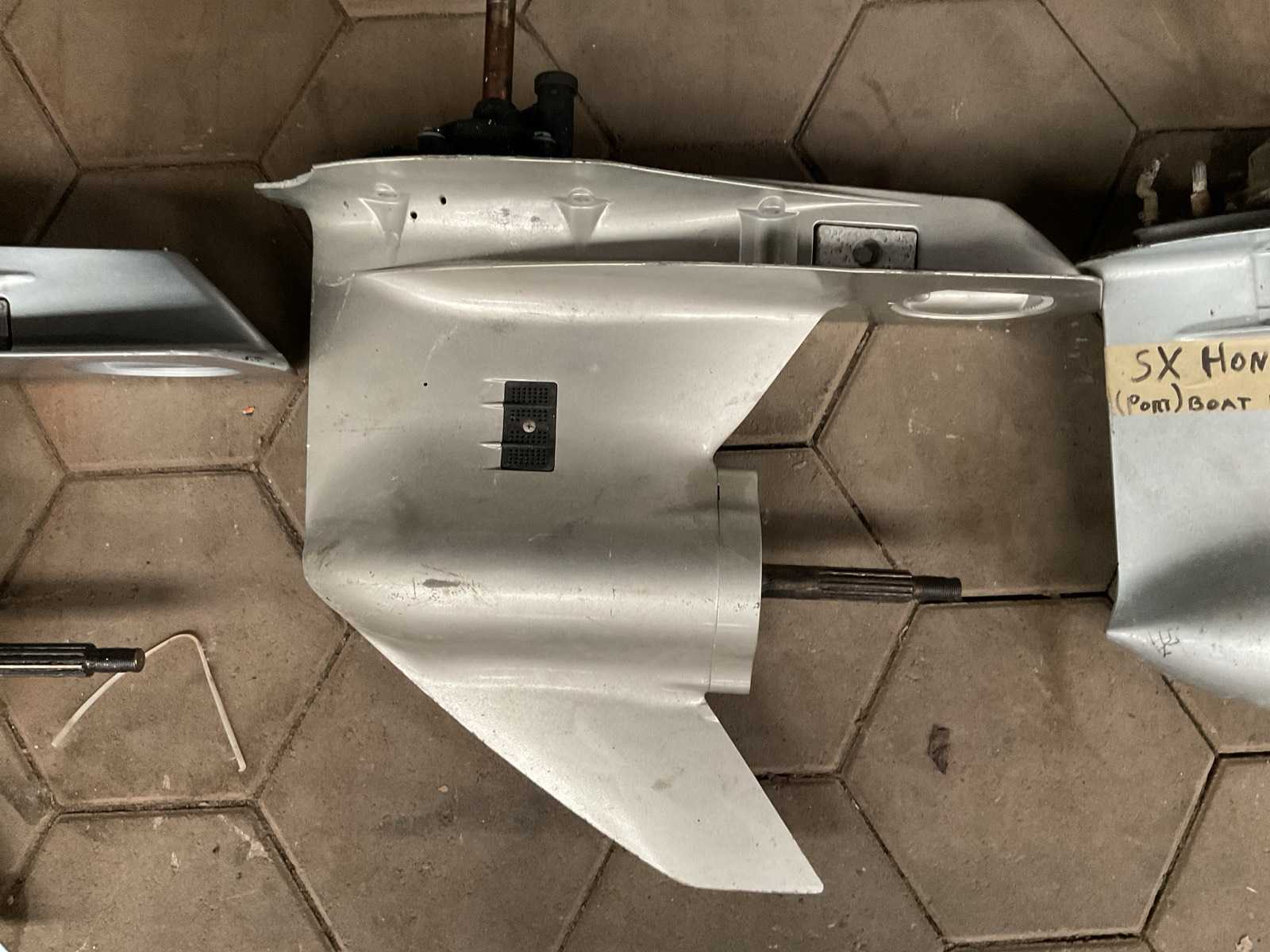Honda Buitenboordmotor