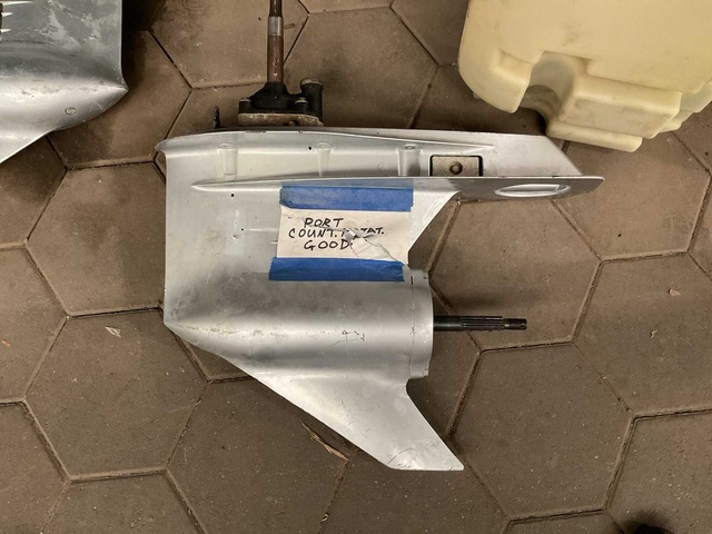 Honda Buitenboordmotor