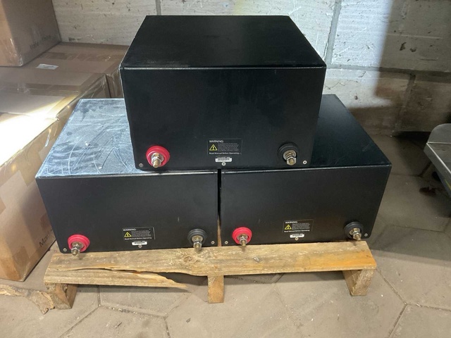 Oes3 Batterijmodule (3x)