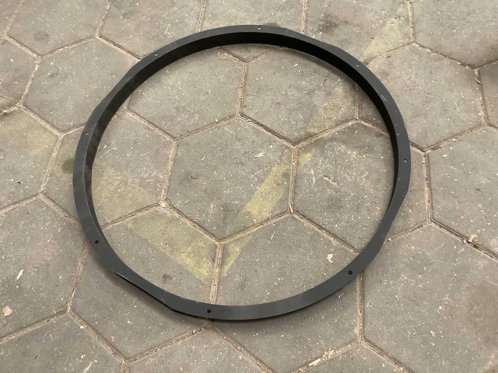 Retaining ring (12x)