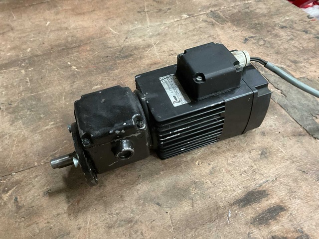 Bauser DMK 8071 Elektromotor