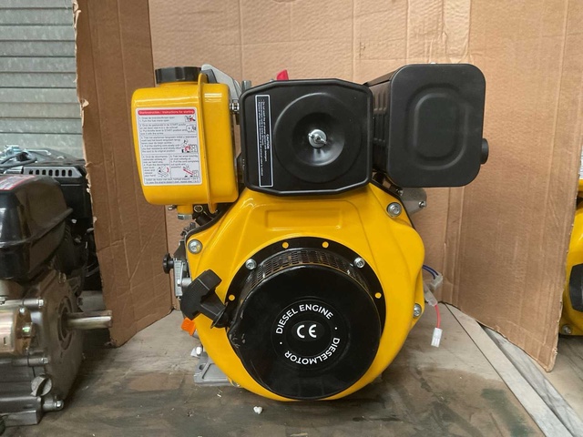 Valkenpower YM178F Stationaire dieselmotor