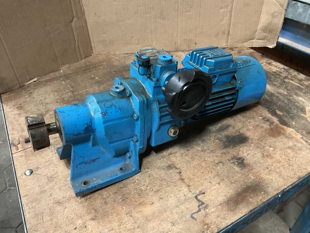 MGM Elektromotor