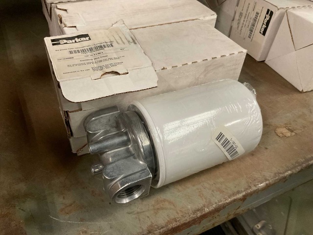Parker Fluid filter (5x)