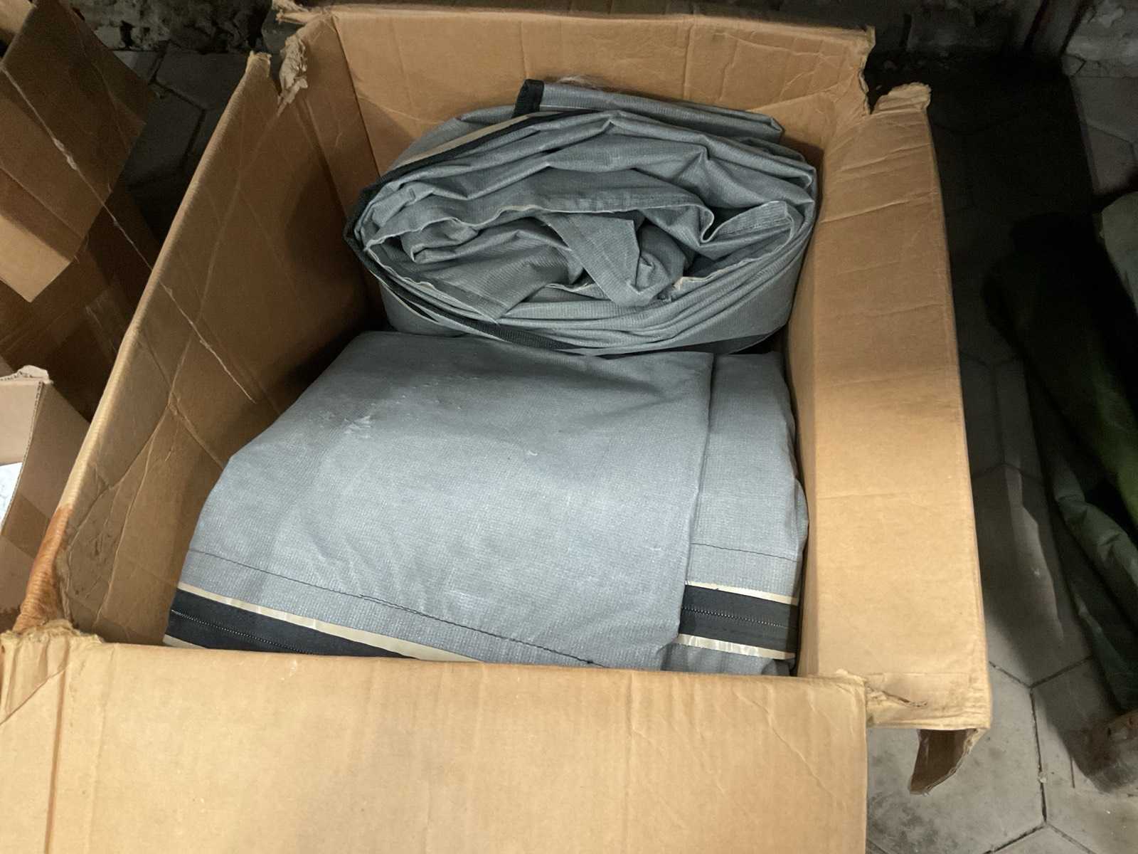 Side vehicular cover