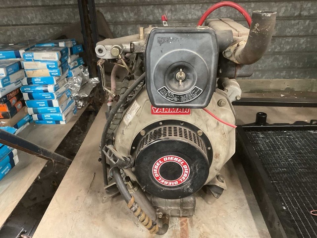 Valkenpower YM178F Stationaire dieselmotor