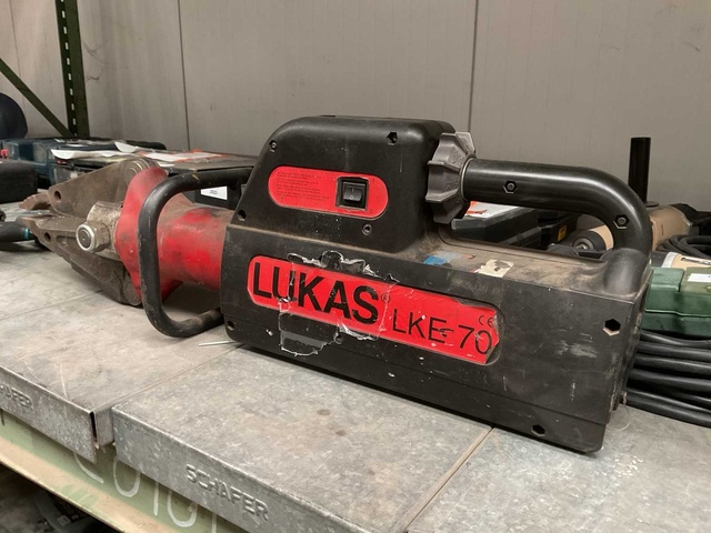 Lukas LKE70 Spreidtang
