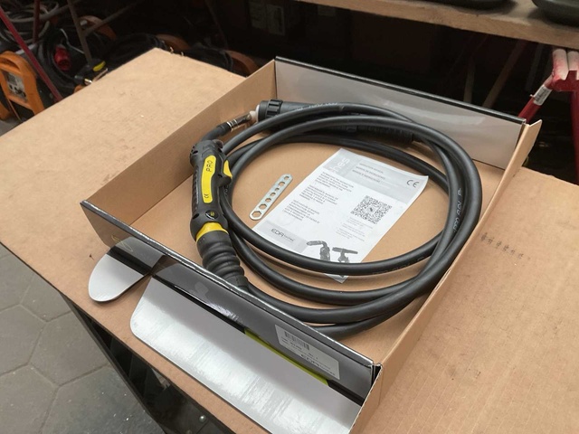 EDR Pro15-4mts Lastoorts