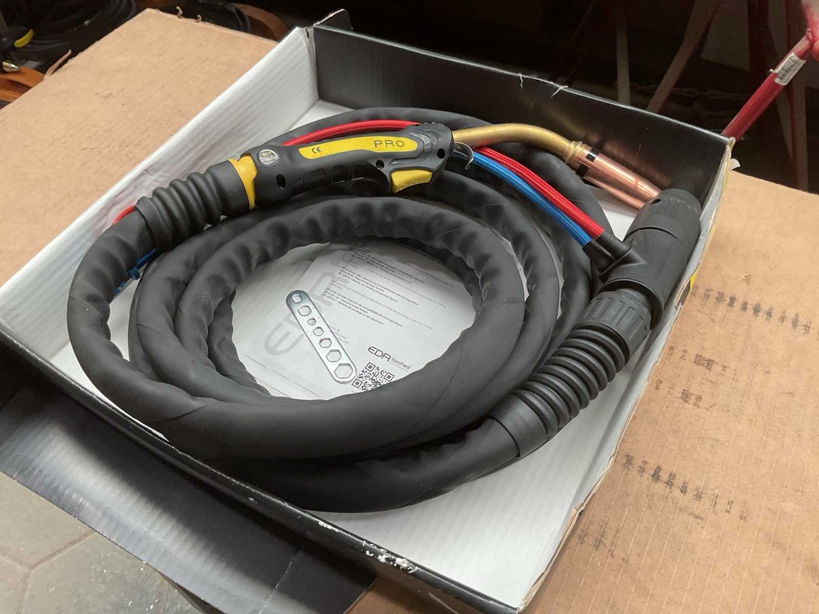 EDR Pro501w-5mts Lastoorts