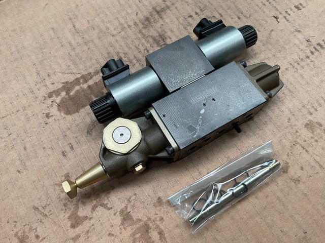 Directional Linear Valve