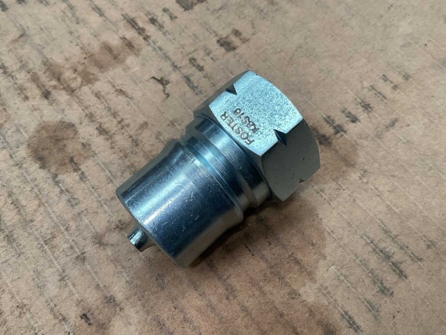 Foster K8S 16 Snelkoppeling (2x)