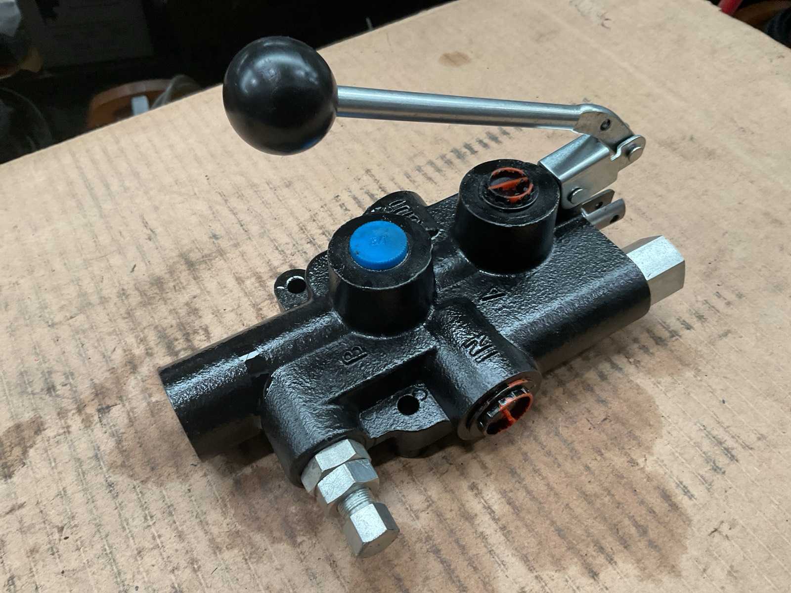 Hydraulisch Stuurventiel