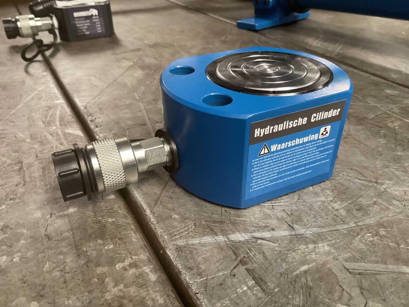Mammuth MFL30 Hydraulische Hefcilinder