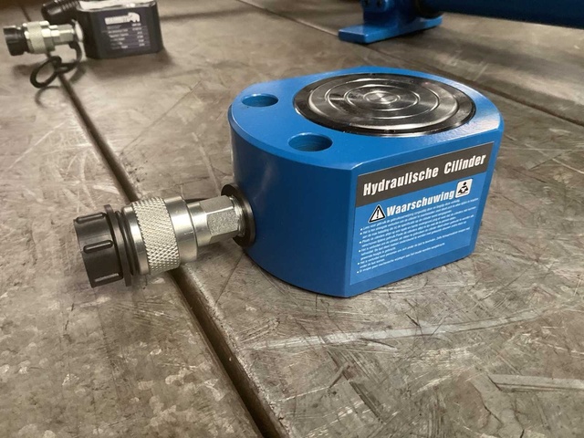 Mammuth MFL30 Hydraulische Hefcilinder
