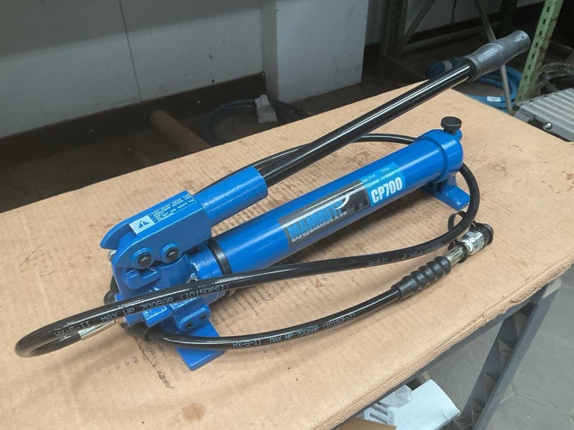 Mammuth CP700 Hydraulische Handpomp