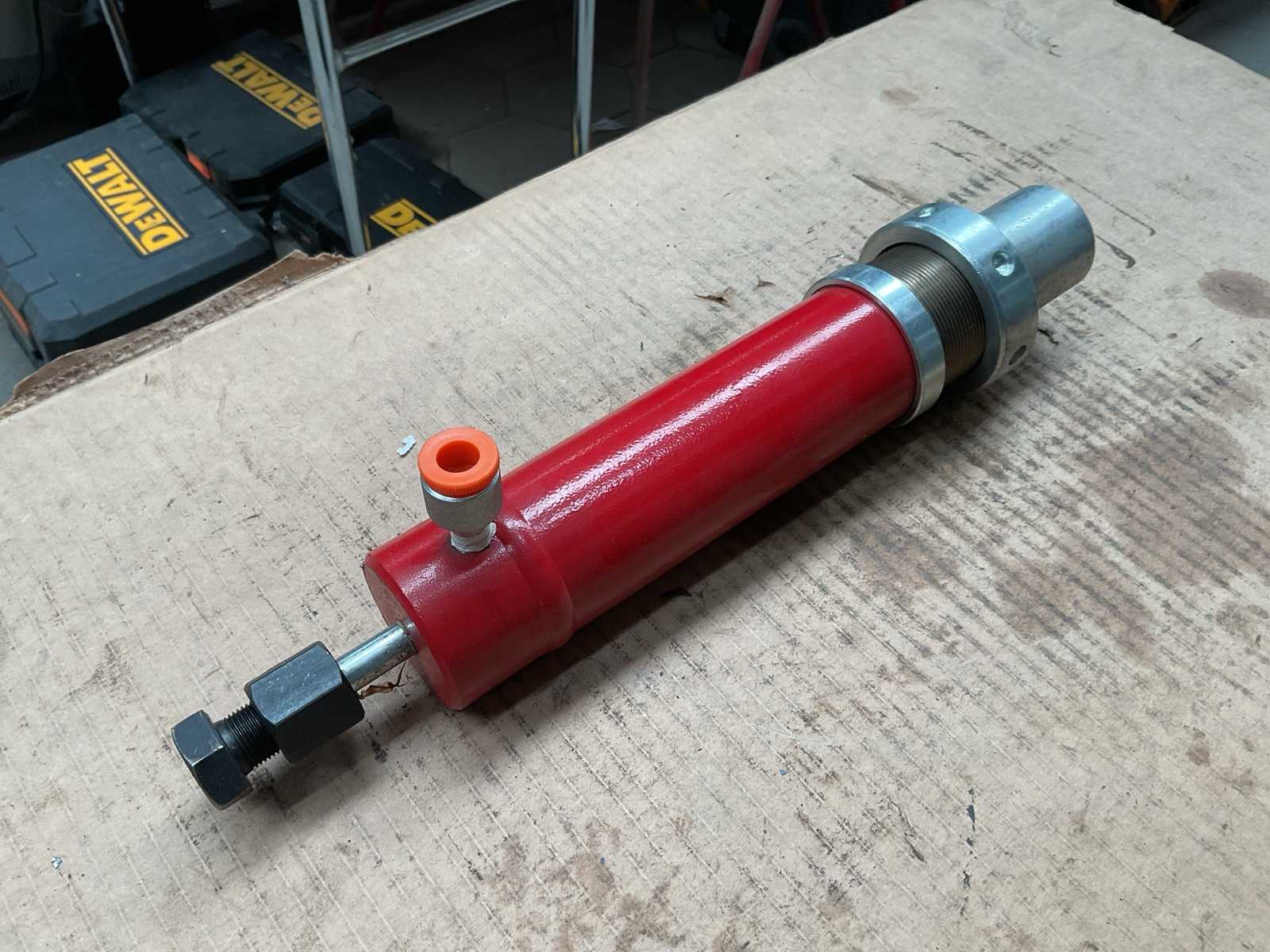 Hydraulic Cylinder