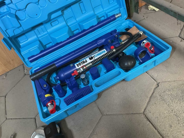 Mammuth PHE04 Body Repair Kit